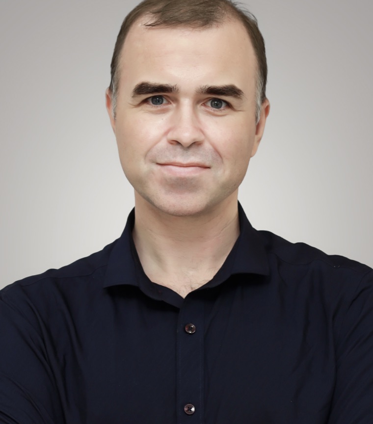Joe Ruelle, founder and chief executive of Cyan